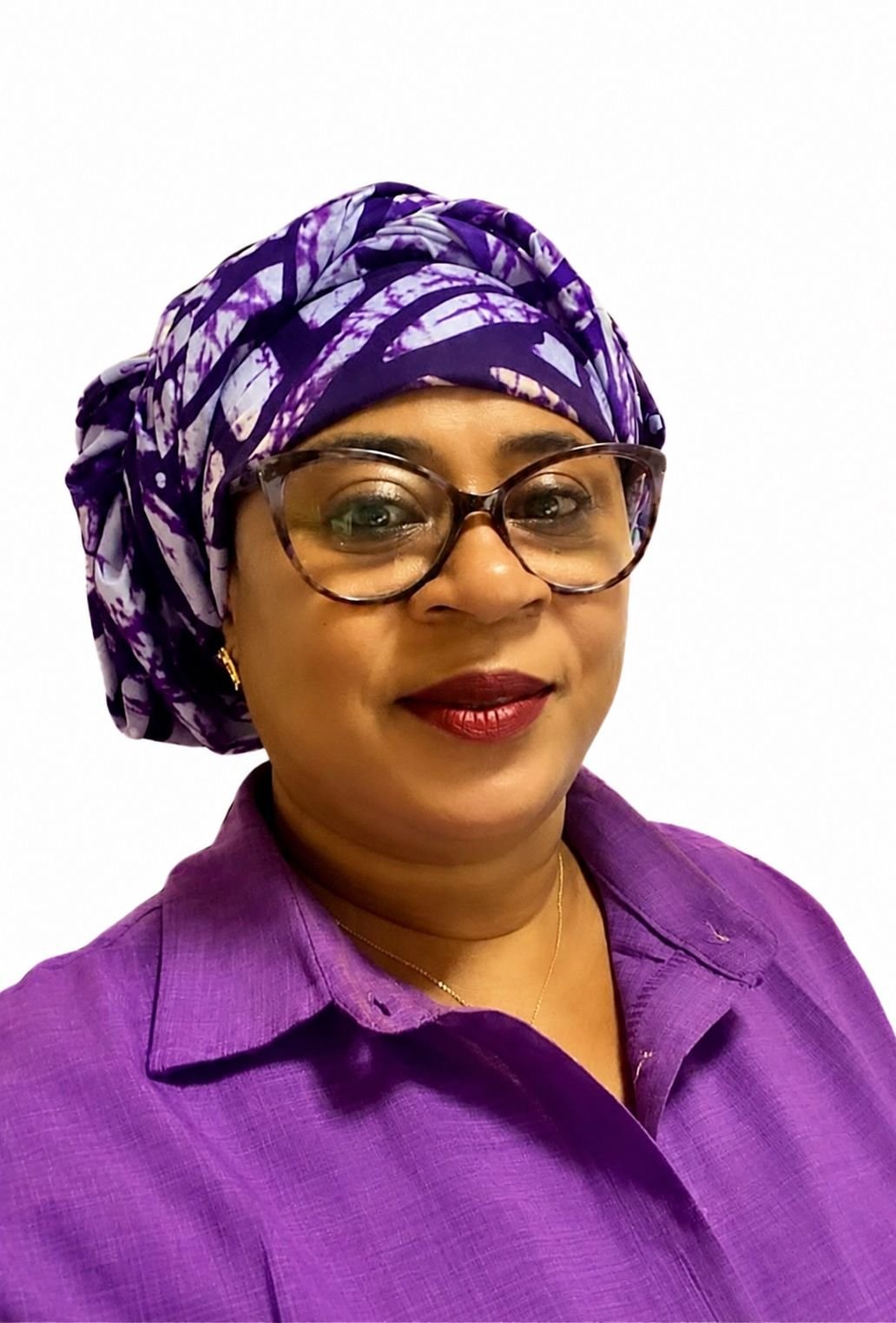 Ms. Helen Harris